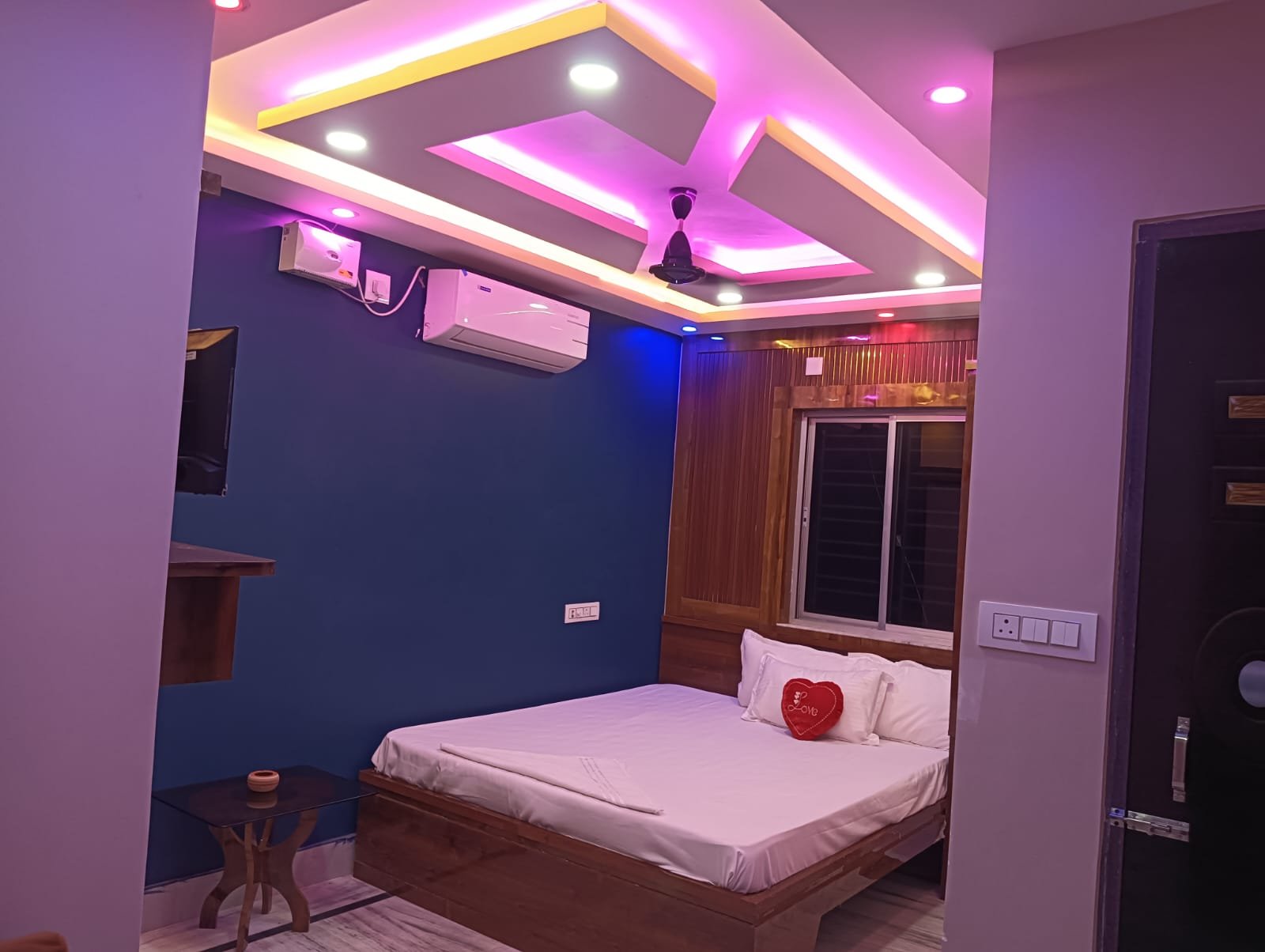 Deluxe Room at Hotel Sonuraj